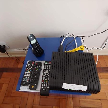 Apartamento Inteiro Entre Gloria, Catete E Praia Do Flamengo,Ao Lado Da Lapa- Zona Sul Rio De Janeiro-Rj, Banh, Coz, Sala E Quarto Εξωτερικό φωτογραφία