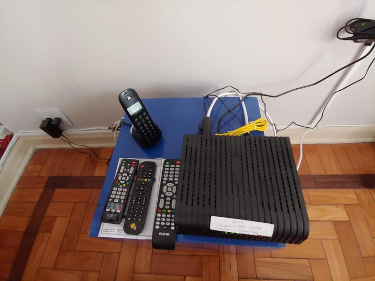 Apartamento Inteiro Entre Gloria, Catete E Praia Do Flamengo,Ao Lado Da Lapa- Zona Sul Rio De Janeiro-Rj, Banh, Coz, Sala E Quarto Εξωτερικό φωτογραφία