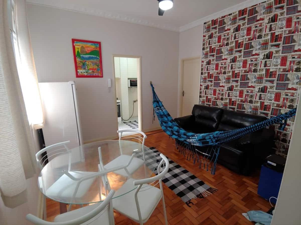 Apartamento Inteiro Entre Gloria, Catete E Praia Do Flamengo,Ao Lado Da Lapa- Zona Sul Rio De Janeiro-Rj, Banh, Coz, Sala E Quarto Εξωτερικό φωτογραφία