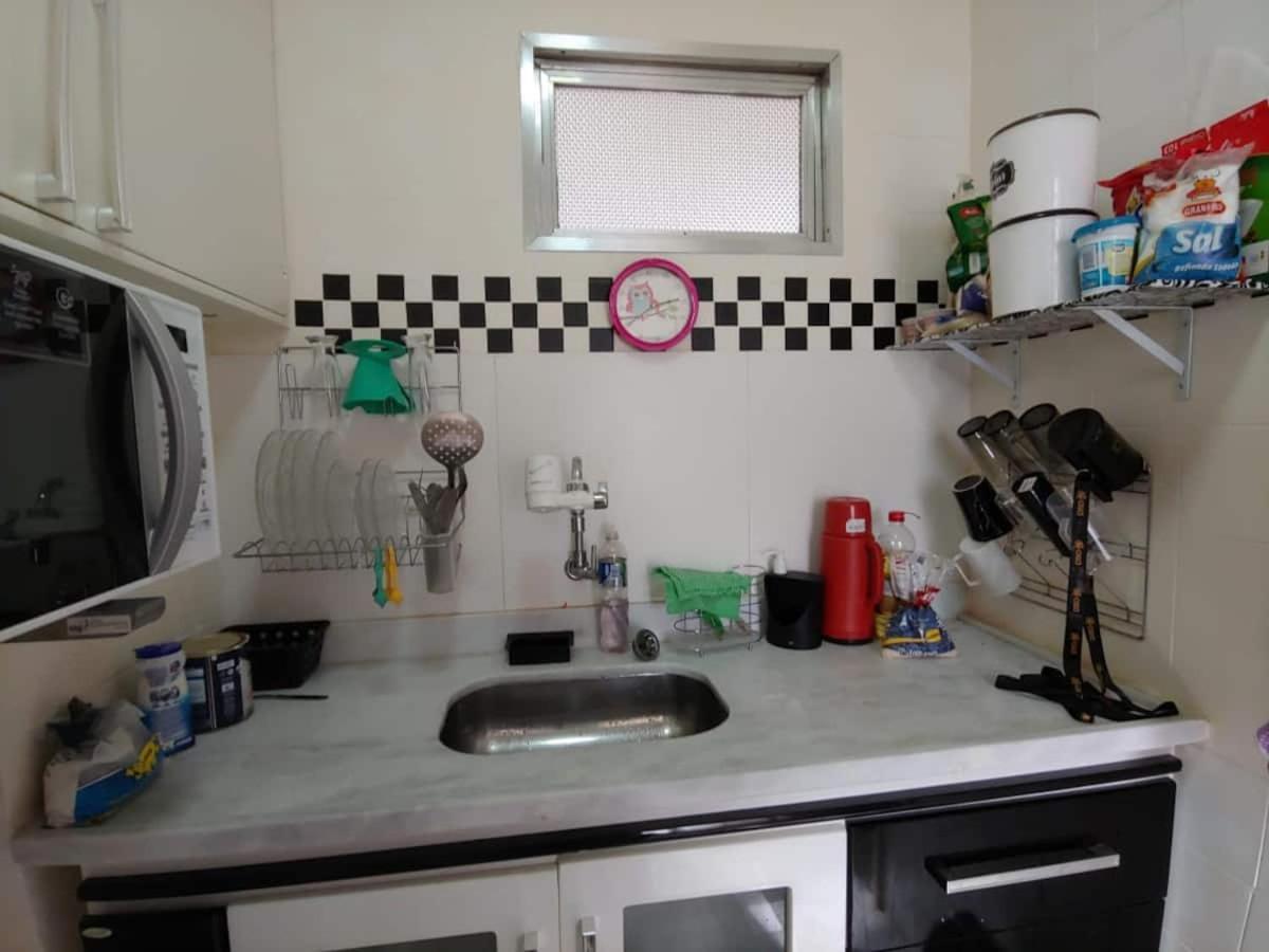 Apartamento Inteiro Entre Gloria, Catete E Praia Do Flamengo,Ao Lado Da Lapa- Zona Sul Rio De Janeiro-Rj, Banh, Coz, Sala E Quarto Εξωτερικό φωτογραφία